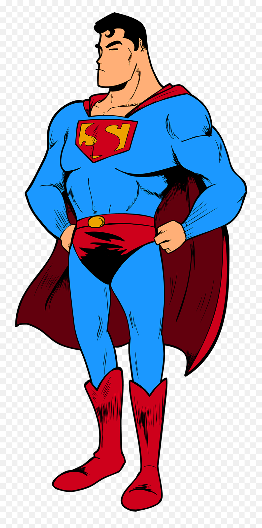 Personally I Kinda Dig The Old Version - Superman Png,Superman Flying Png