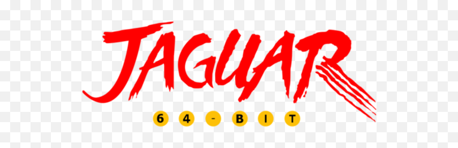 Atari Jaguar Logo - Atari Jaguar Png,Jaguar Logo Png