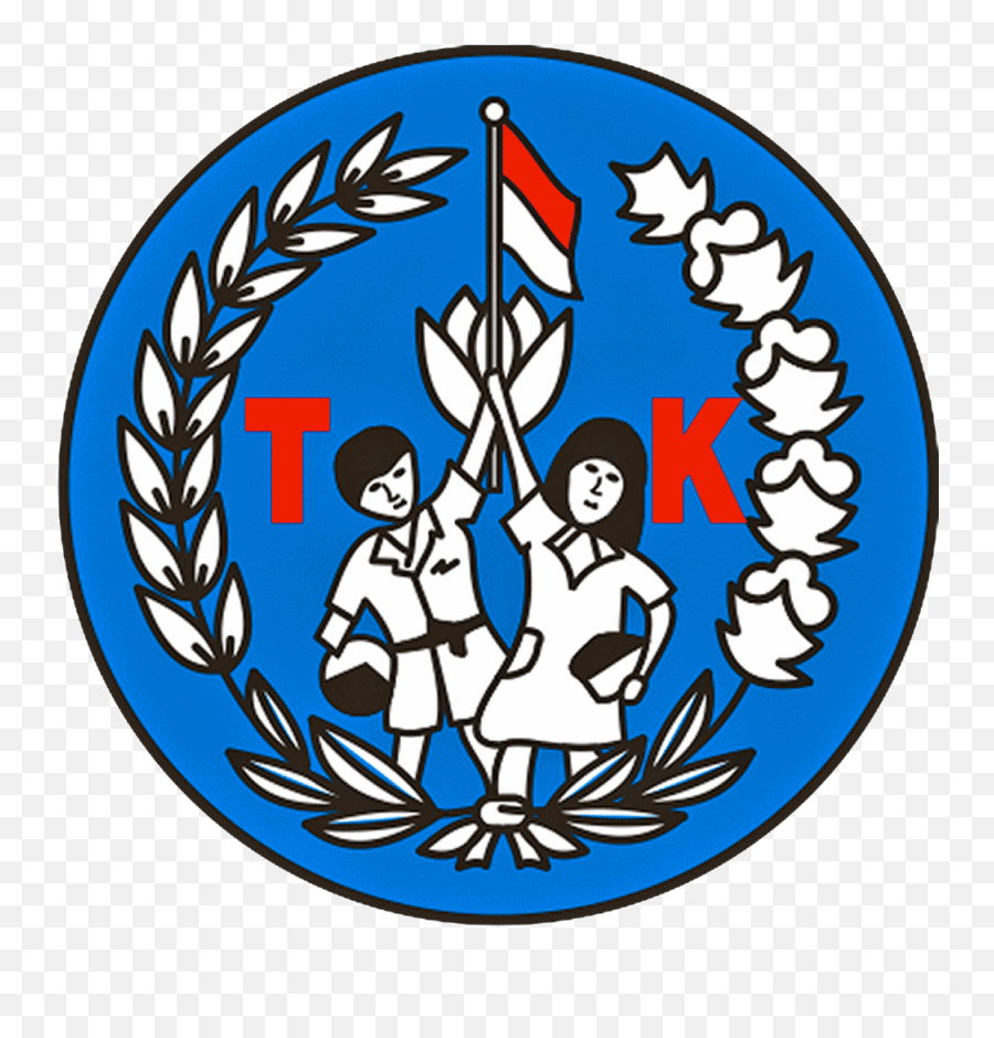11 Variasi Logo Tk Kanak Png Keren
