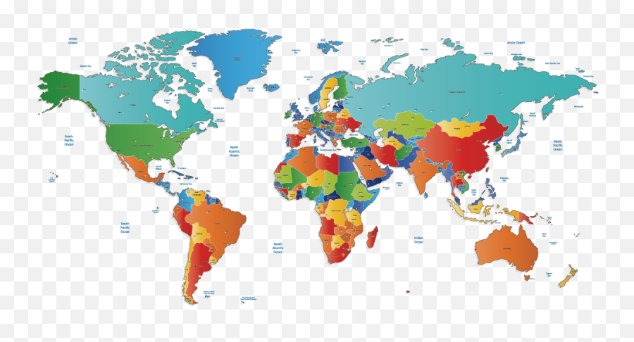 Varwwwhtmlwp - Contentuploads201810kisspngworldmap World Map Png,Kiss Png