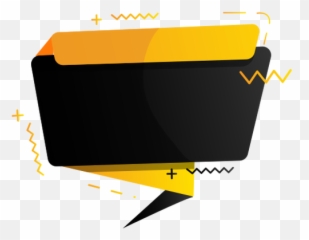Tablet Sign Plus Zigzag Badge Sticker - Transparent PNG Illustration