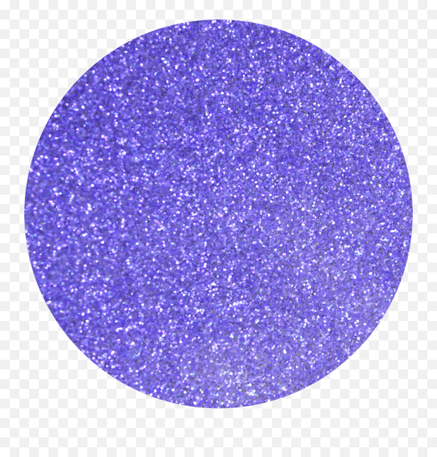Purple Glitter Circle Png - Color,Purple Glitter Png