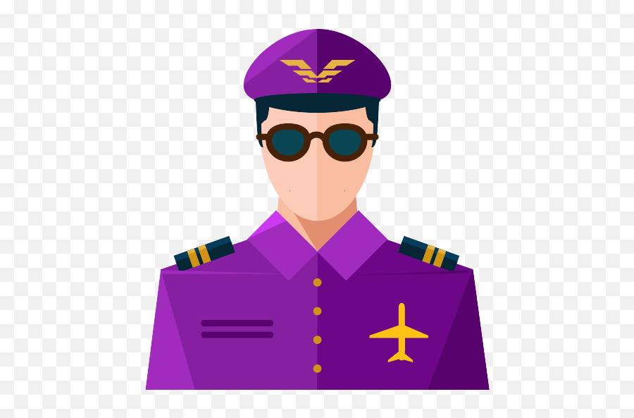 Pilot Png Icon - Pilot Vector Icon,Pilot Png