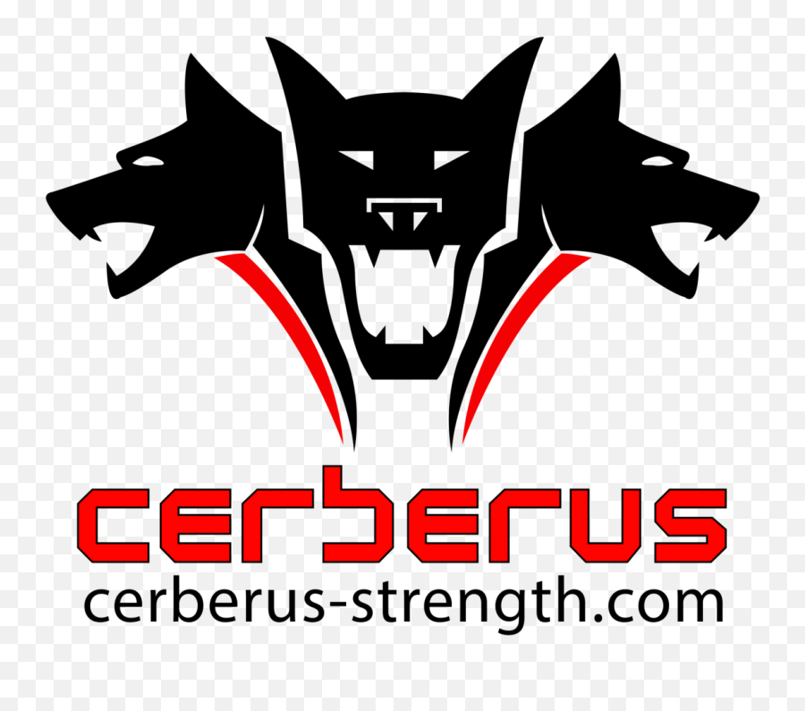 Cerberus Sq Logo 2 - Cerberus Strength Logo Png,Cerberus Logo