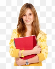 Download Free Png Female - School Girl Png,Students Png