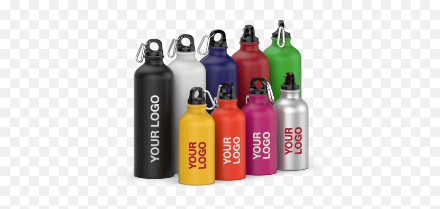 Water Bottles Branded With Your Logo Delivered In Just 9 Days - Branded Water Bottles Png,Plastic Water Bottle Png