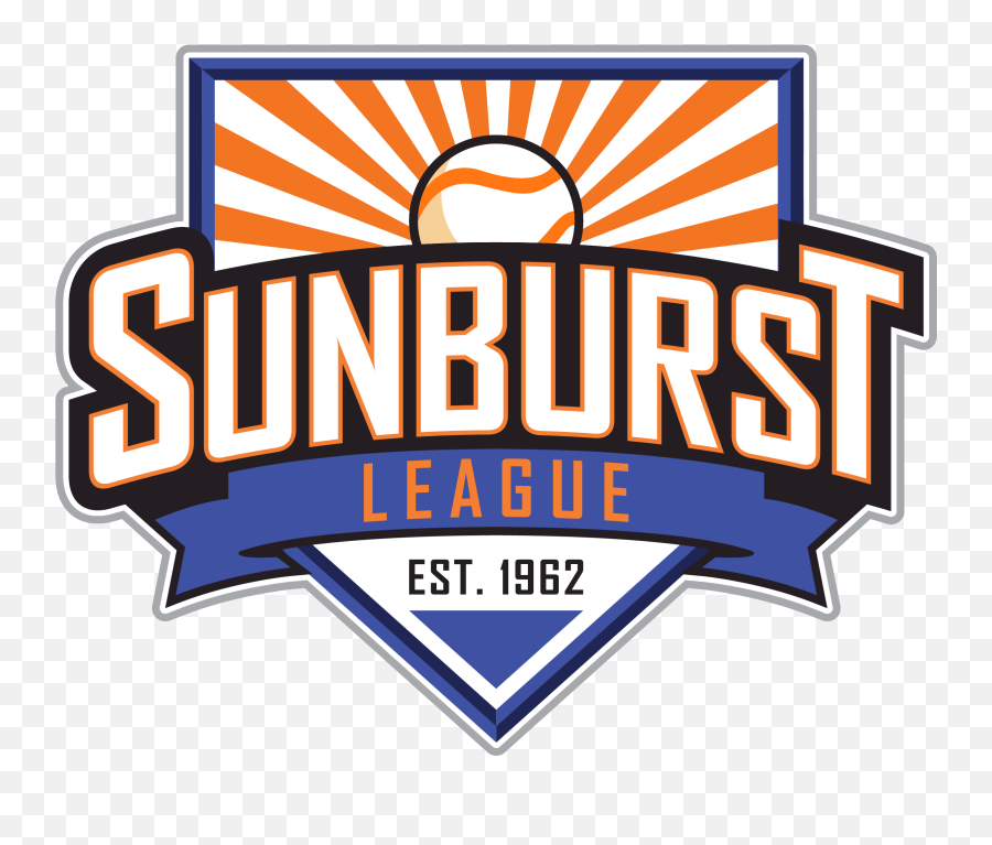 Sunburst League - Baseball Alberta Website By Ramp Interactive Illustration Png,Sun Burst Png