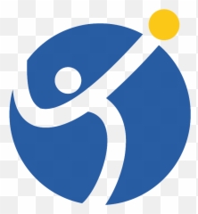 Download - Volleyball Federation Logo Transparent Cartoon Volleyball Federation Of The Republic Of Kazakhstan Png,Volleyball Logo