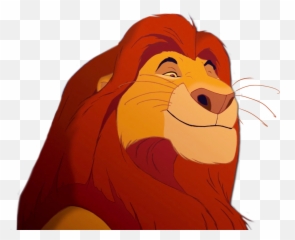 Mufasa Transparent Png - Transparent Lion King Mufasa,Mufasa Png