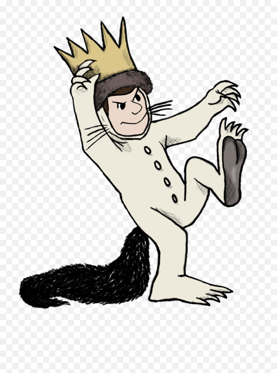 Free Where The Wild Things Are Png - Max Where The Wild Things Are Transparent,Where The Wild Things Are Png