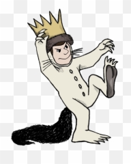 Free Where The Wild Things Are Png - Max Where The Wild Things Are Transparent,Where The Wild Things Are Png