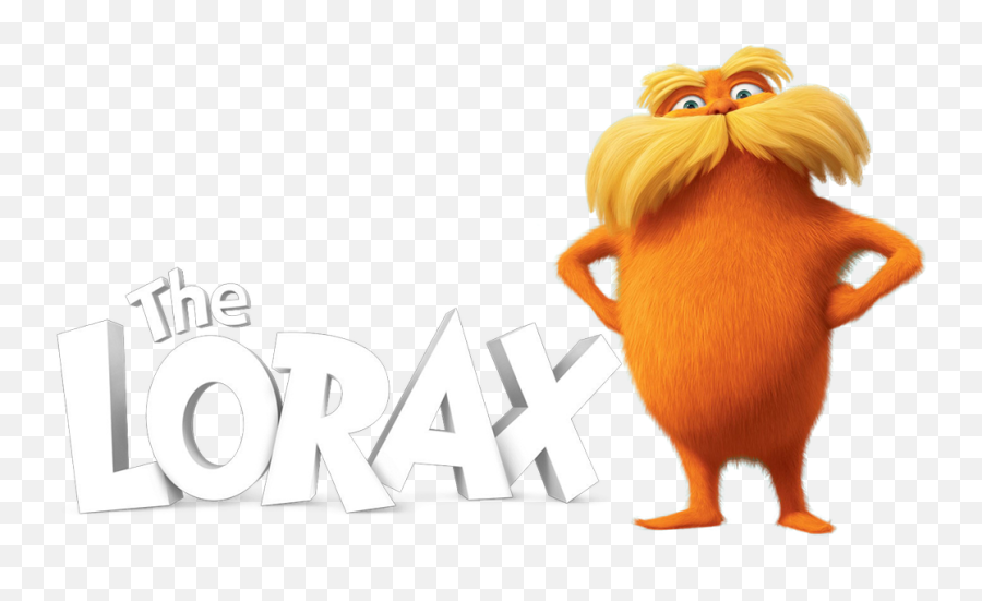 Dr - Drawings Of The Lorax Png,Lorax Png