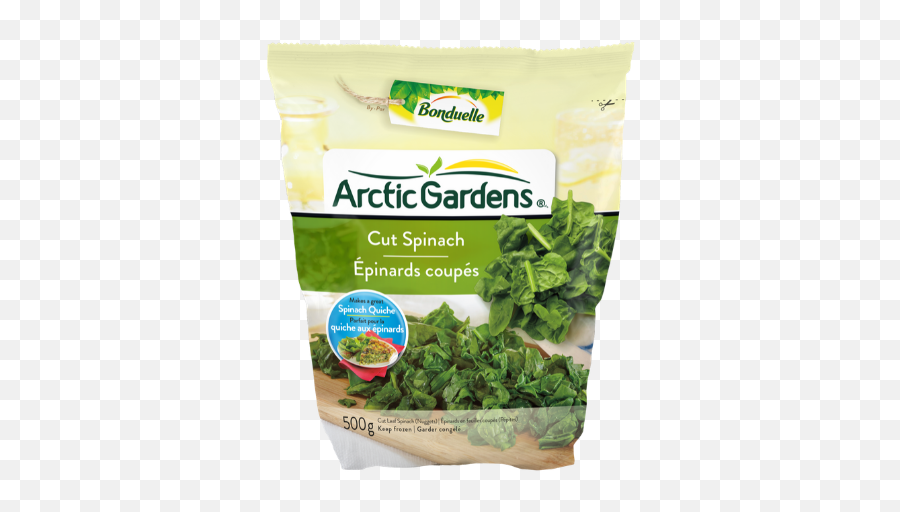 Spinach Arctic Gardens - Arctic Gardens Spinach Png,Spinach Png