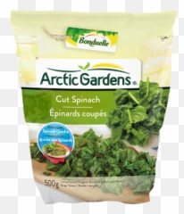 Spinach Arctic Gardens - Arctic Gardens Spinach Png,Spinach Png