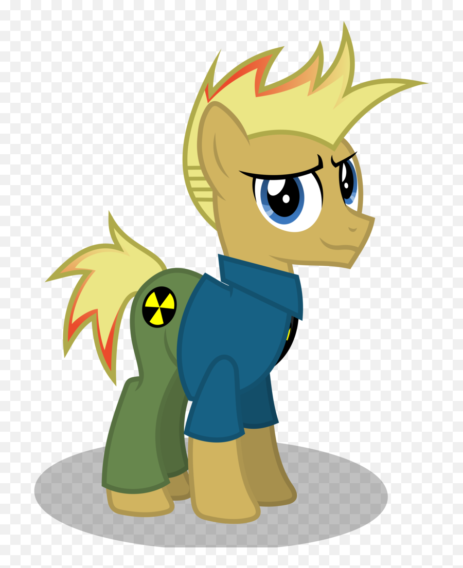 Download Hd My Little Pony Johnny Test - My Little Pony Johnny Test Png,Johnny Test Png