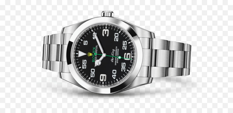 Air - King Rolex Air King Png,Rolex Png
