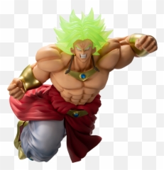Legendary Super Saiyan Broly Dragon Ball Z - The Legendary Super Saiyan Bandai Ichiban Ichiban Kuji Dragon Ball Broly Png,Broly Png