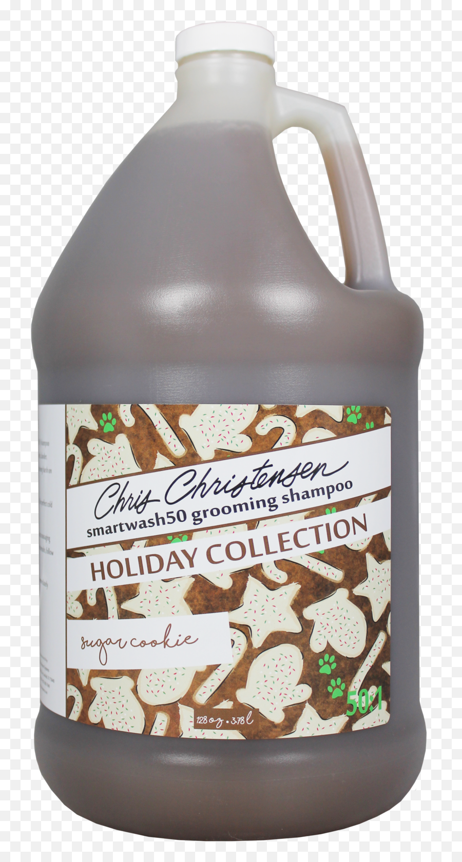 Smart Wash 50 - Holiday Collection Sugar Cookie Glass Bottle Png,Sugar Cookie Png