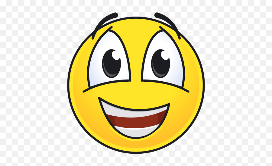 Shock Surprised Emoji Emoticon - Transparent Png U0026 Svg High Smiley Face,Transparent Emojis
