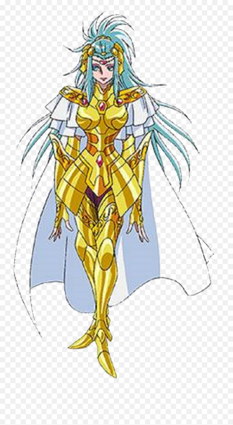 Gemini Integra - Saint Seiya Omega Gemini Png,Gemini Png