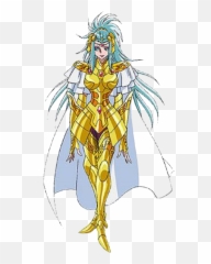 Gemini Integra - Saint Seiya Omega Gemini Png,Gemini Png