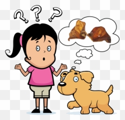 Can Pig Ears Cause Blockage In 2020 - Cartoon Girl Png,Dog Ears Png