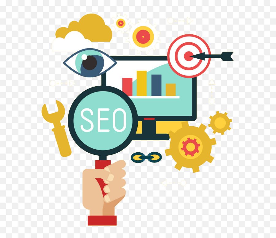 Services - Vector Digital Marketing Png,Seo Png