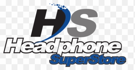 Headphone Superstore - Graphic Design png