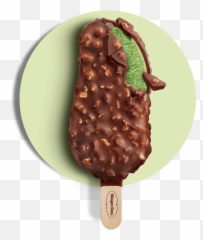 Matcha Green Tea And Almond Ice Cream - Haagen Dazs Almond And Caramel Png,Almond Transparent