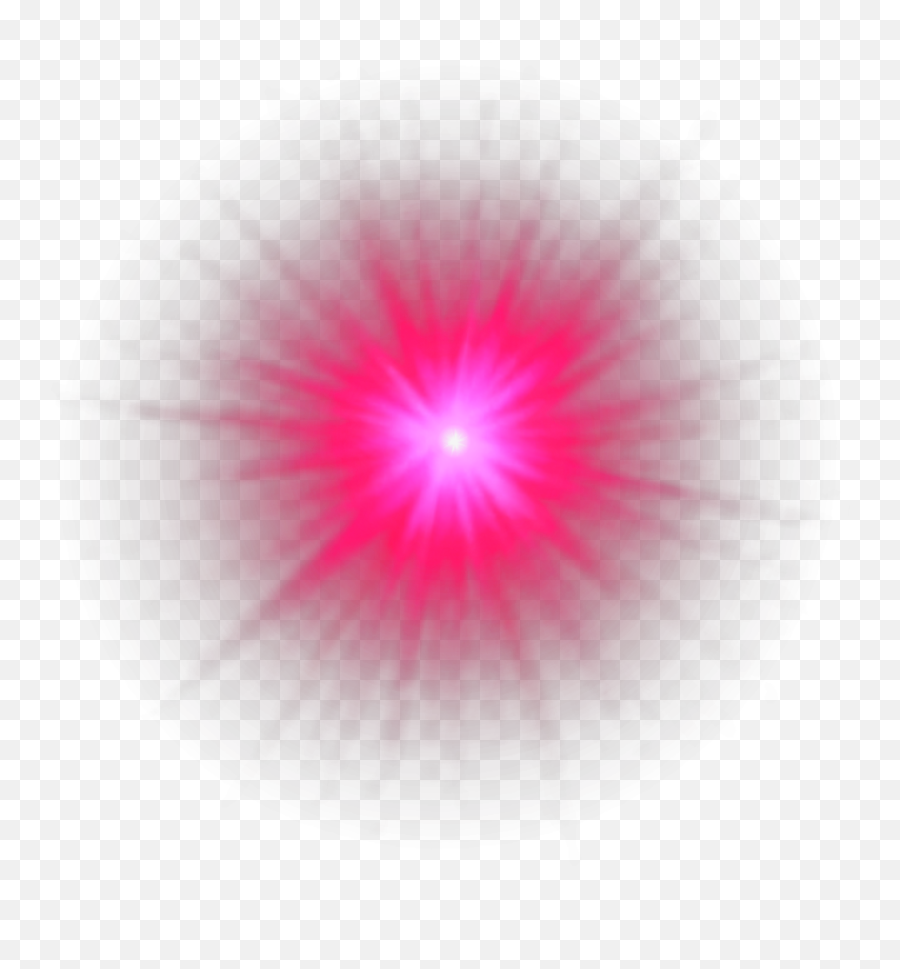 Download Ftestickers Light Glow Star Sparkle Red Pink - Light Png,Star Sparkle Png