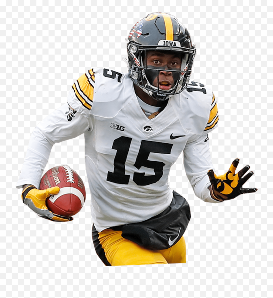 Iowa Hawkeyes Logo Png - University Of Iowa Hawkeyes Football Player,Hawkeye Logo Png