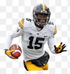 Iowa Hawkeyes Logo Png - University Of Iowa Hawkeyes Football Player,Hawkeye Logo Png