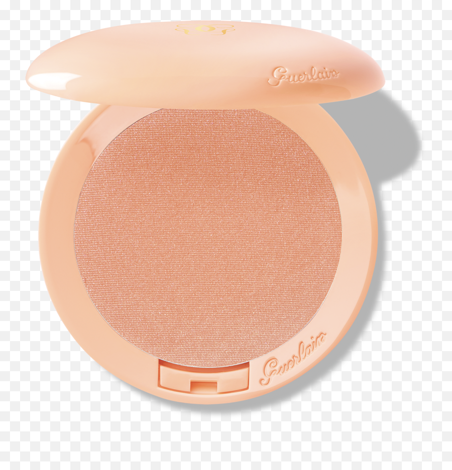 Blush Brazilian Shimmer Pearly Face Powder Guerlain - Guerlain Summer Blush Collection 2020 Png,Blush Transparent