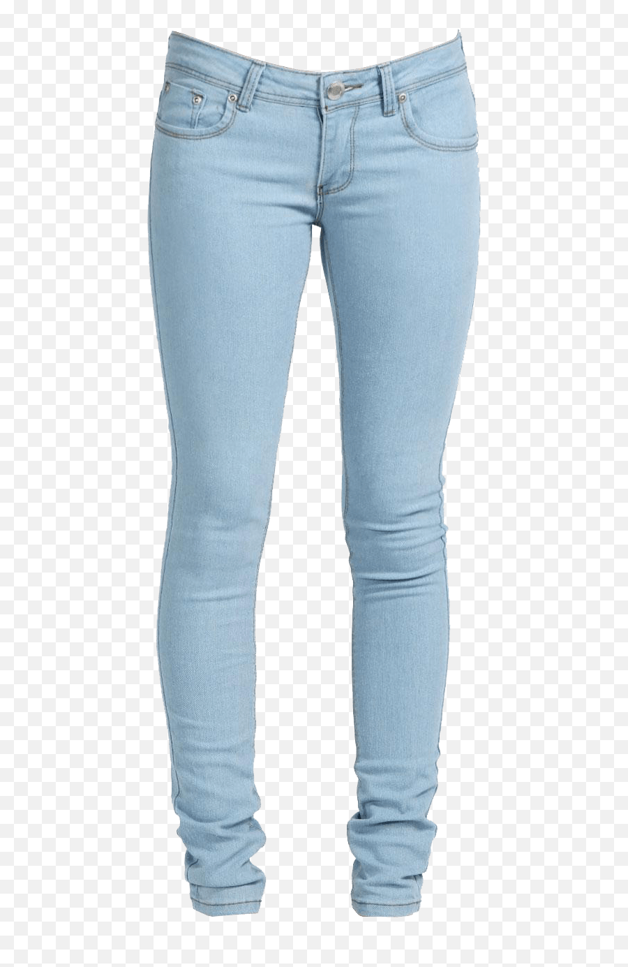 Light Blue Denim Jeans Transparent Image Free Png Images Clothing