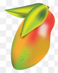 Fruit Mango Art - Free Vector Graphic On Pixabay Illustration Png,Fruit Logo