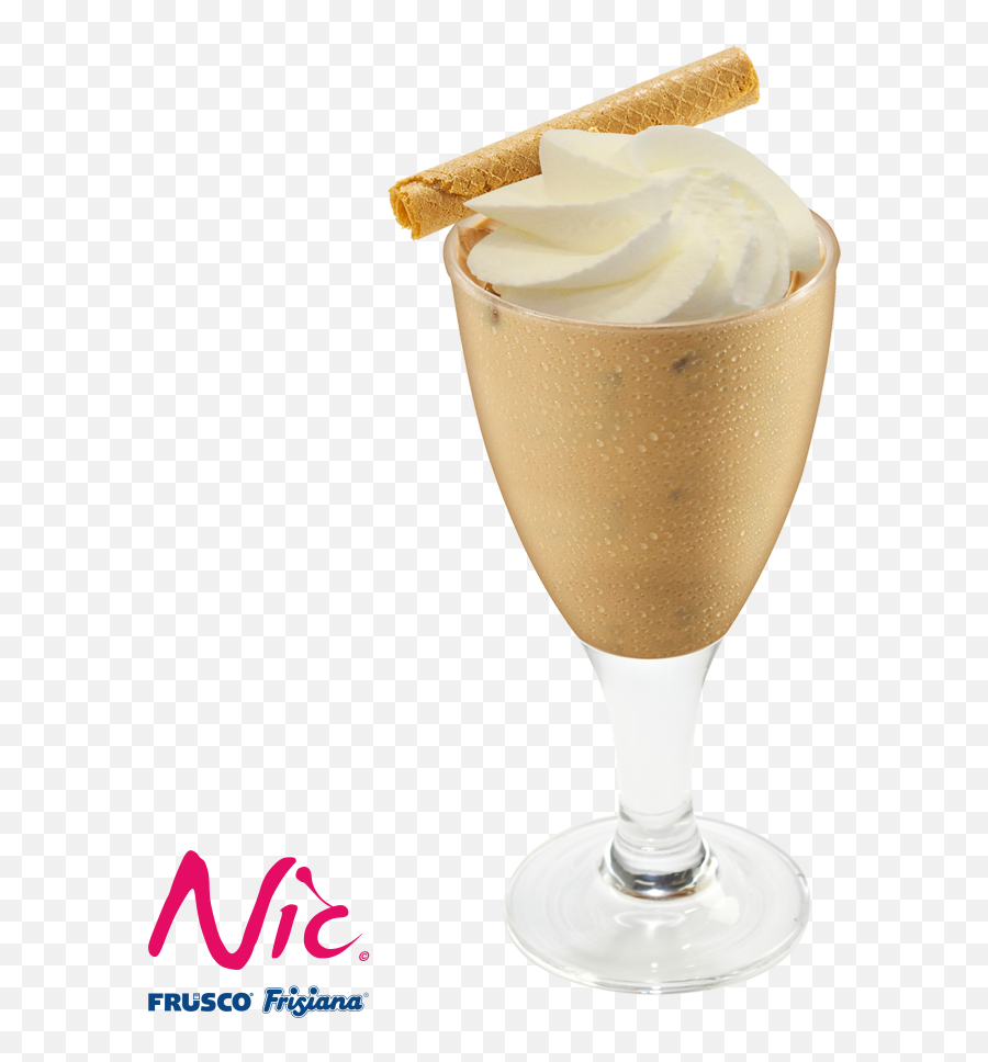 Ice Cream Coupes - Nic Nederland Bv Vanilla Ice Cream Png,Ice Coffee Png