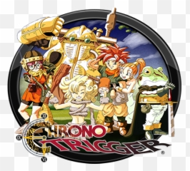Chrono Trigger Pc Game Download U2022 Reworked Games - Chrono Trigger Png,Chrono Trigger Logo