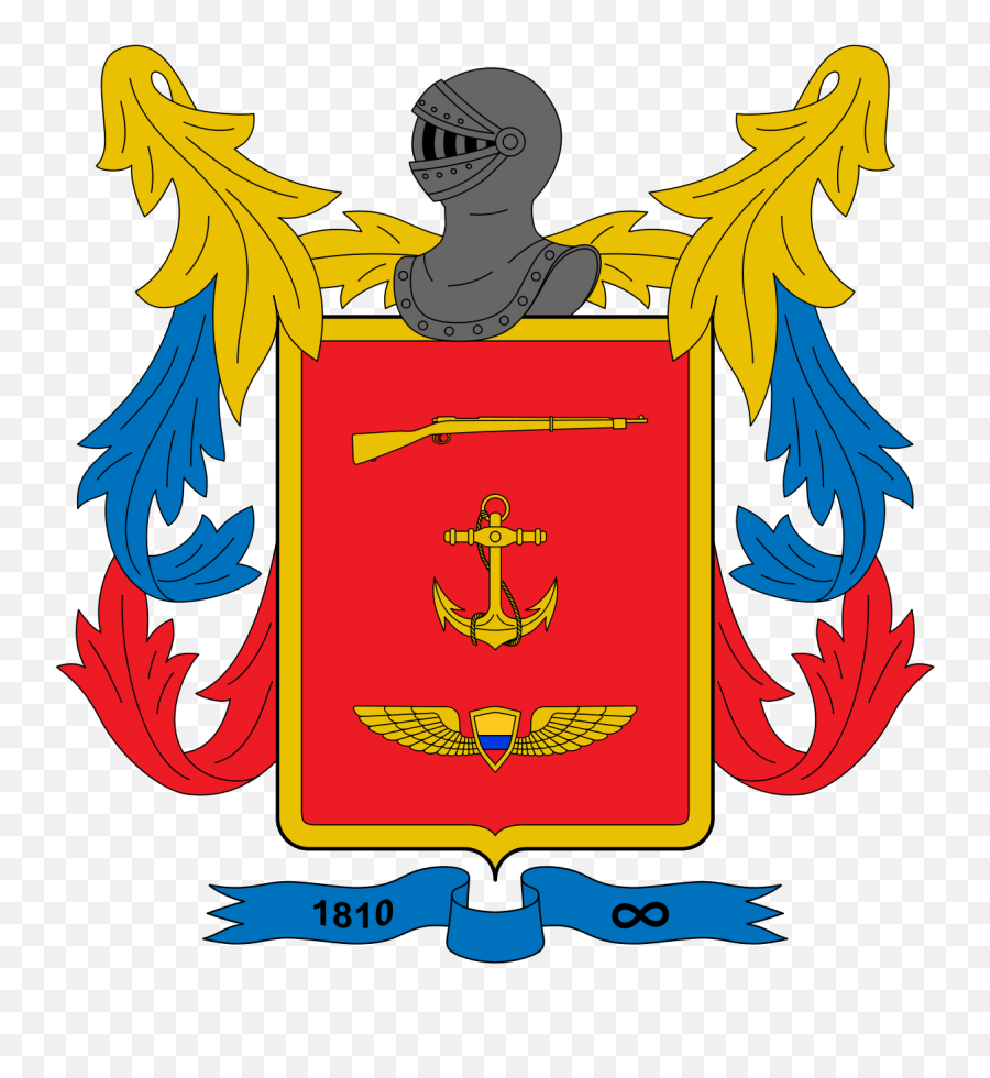 Military Forces Of Colombia - Wikipedia Military Forces Of Colombia Png,Colombian Flag Png