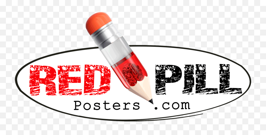 Become A Red Pill Poster - Calligraphy Png,Red Pill Png