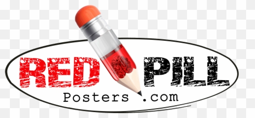 Become A Red Pill Poster - Calligraphy Png,Red Pill Png