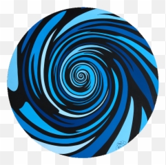 Download Aquatic Spiral Galaxy1497052098 - HD Png