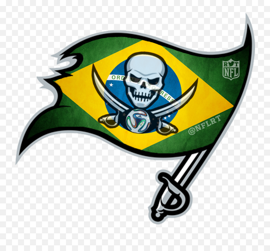 Tampa Bay Buccaneers Clipart - Full Size Clipart 1702069 Tampa Bay Buccaneers Png,Buccaneers Logo Png