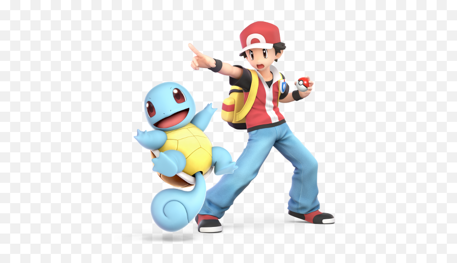 Squirtle Super Smash Bros Ultimate - Pokemon Trainer Smash Transparent Png,Squirtle Png
