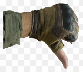 Thumbs Down - COD Tracker Hand png