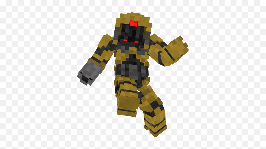 Cod Black Ops 3 Reaper Specialist Guide Made By - Minecraft Black Ops 3 Skin Png,Call Of Duty Black Ops 3 Png