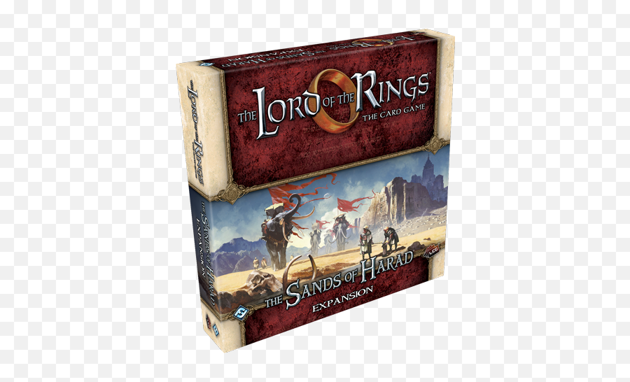 An Unlikely Friendship - Fantasy Flight Games Lord Of The Rings Card Game Expansions Png,Legolas Png