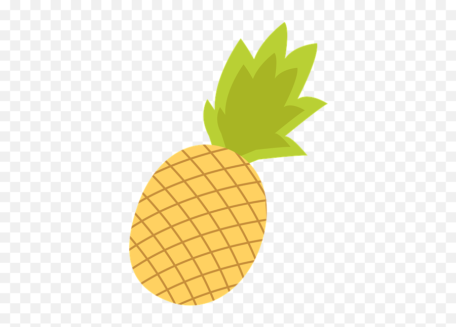 Fruit Pineapple Tropical - Free Image On Pixabay Tropical Pineapple Png,Pineapple Transparent Background
