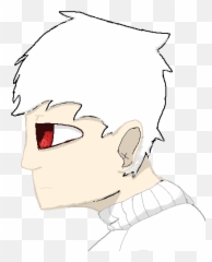 Pixilart - Sad boy by EmptyTrashcan Cartoon png