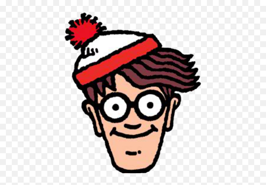 Download This Is How Waldo Was Born - Wally Png,Waldo Png
