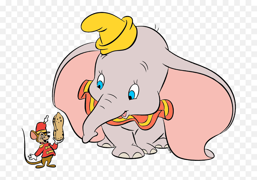 Timothy Dumbo - Dumbo Aesthetic Png,Dumbo Png